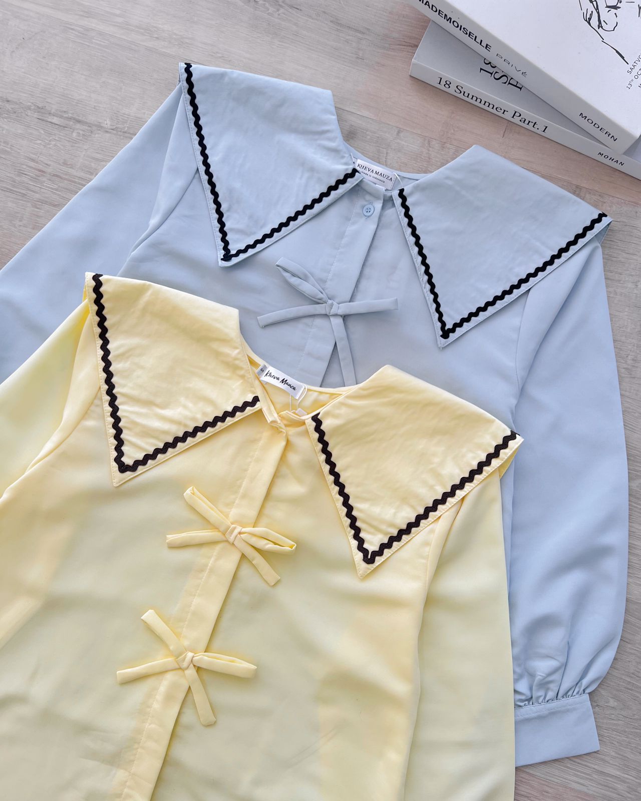 Moza Shirt - Image 5