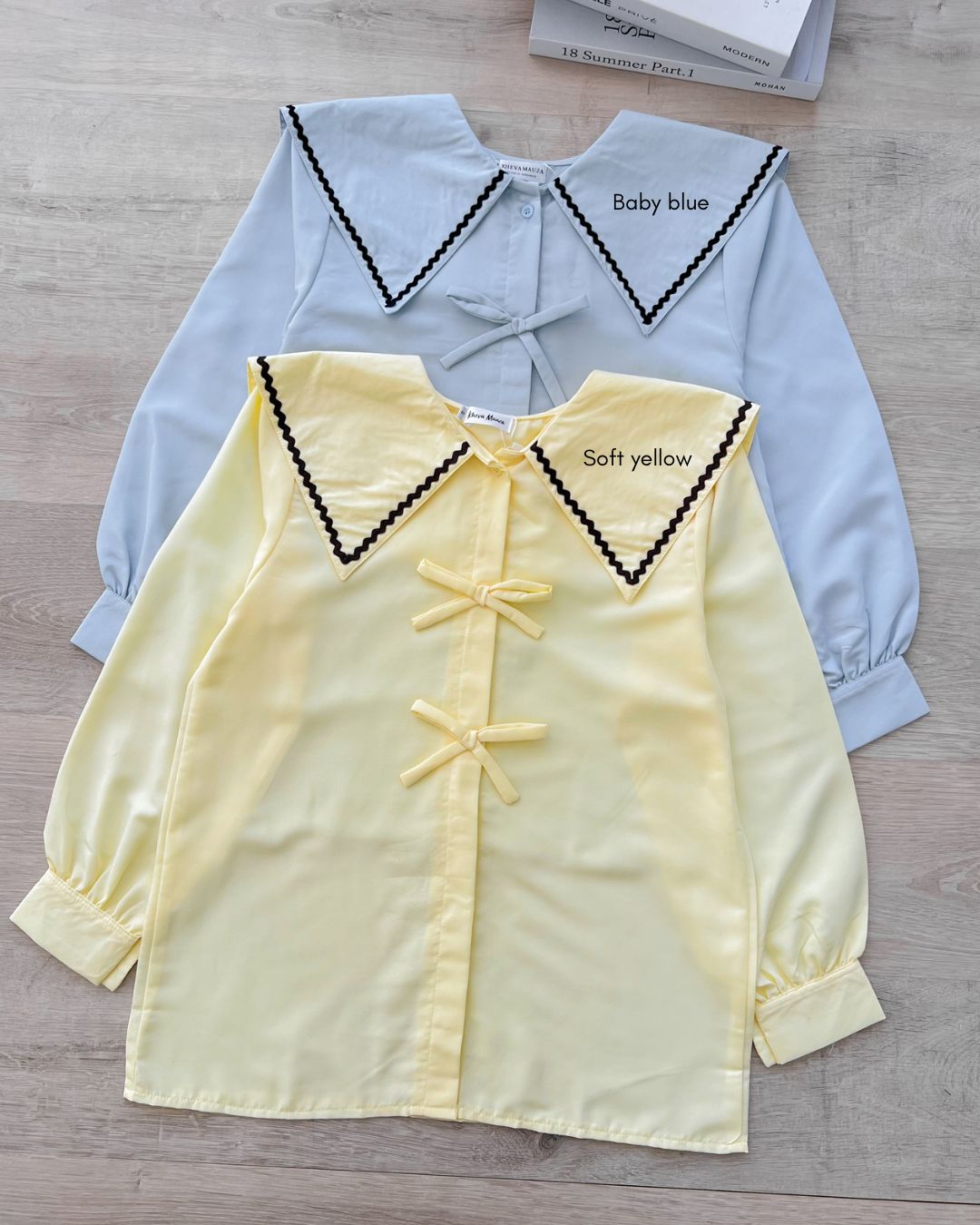 Moza Shirt - Image 6