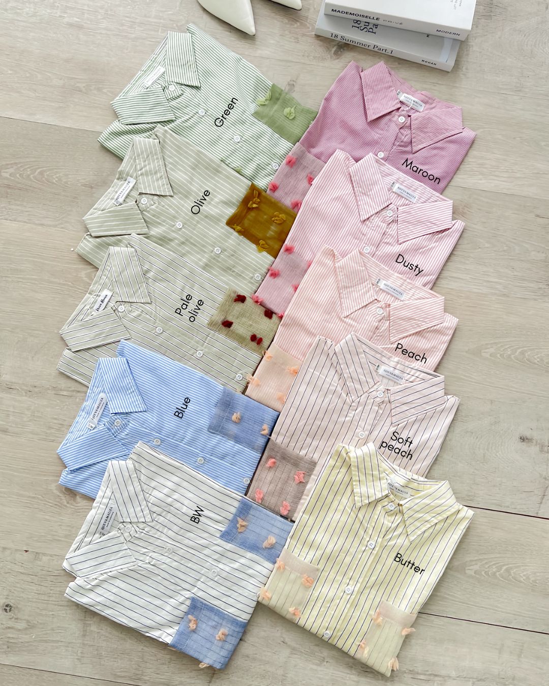 Rubiah Shirt - Image 7