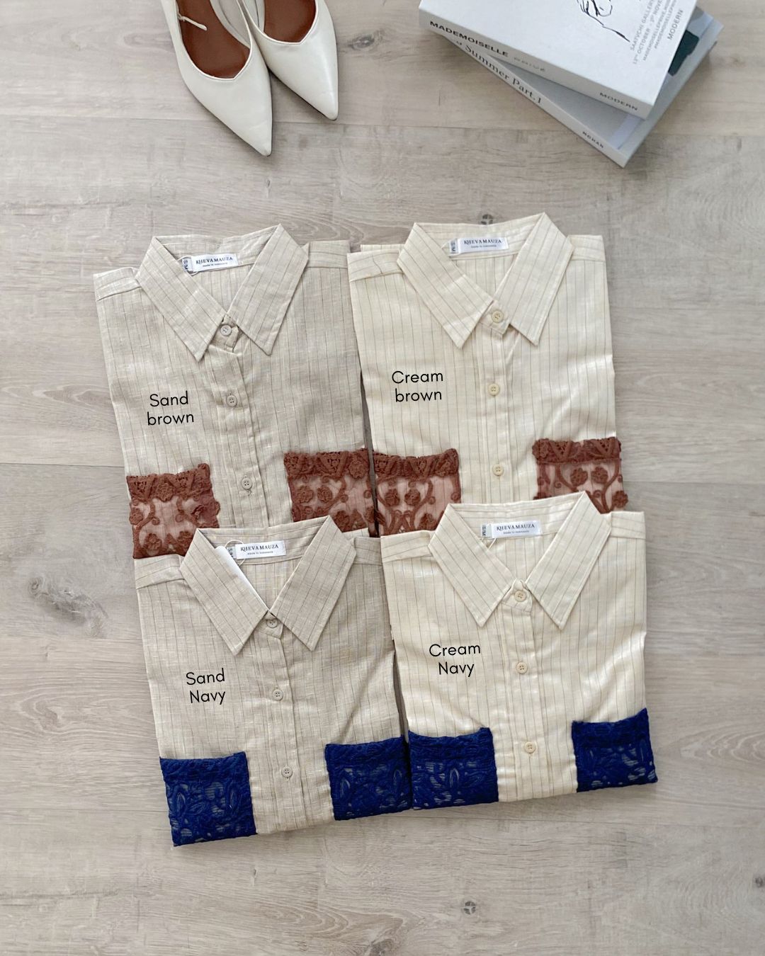 Xira Shirt - Image 5