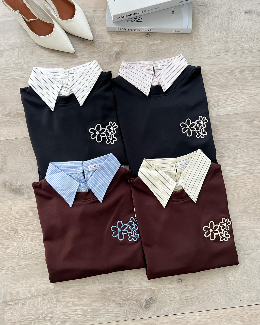 Zemira Top - Image 8