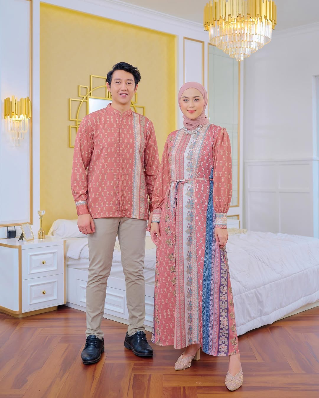 Asmaralaya Series (Dress, Tunik, Koko Panjang & Koko Pendek) - Image 3