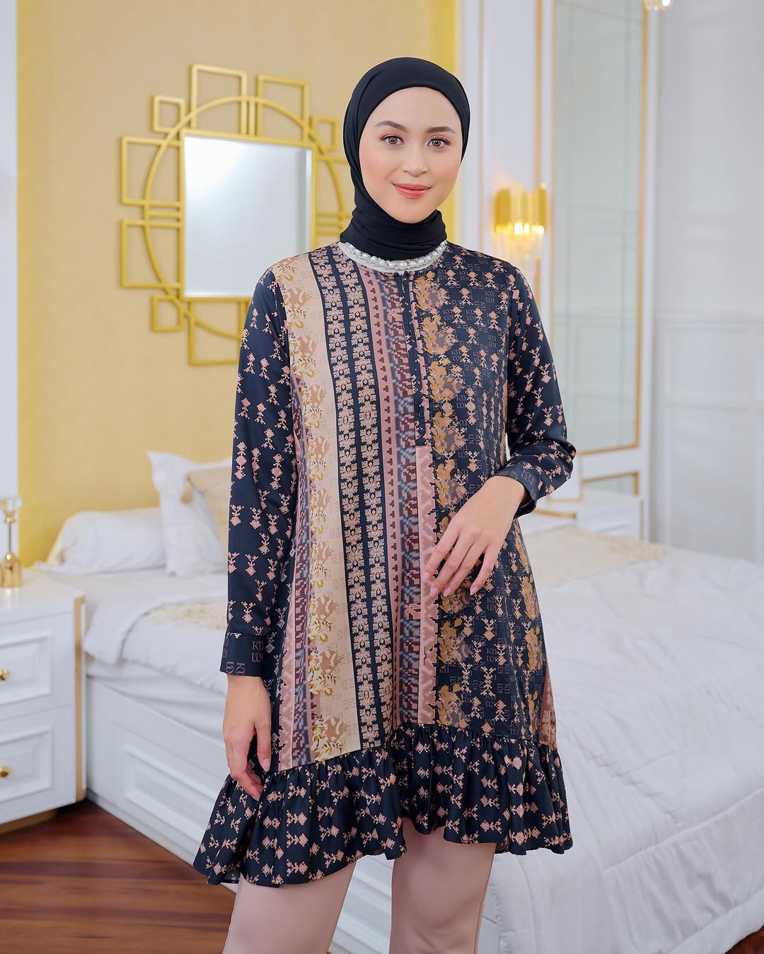 Asmaralaya Series (Dress, Tunik, Koko Panjang & Koko Pendek) - Image 6
