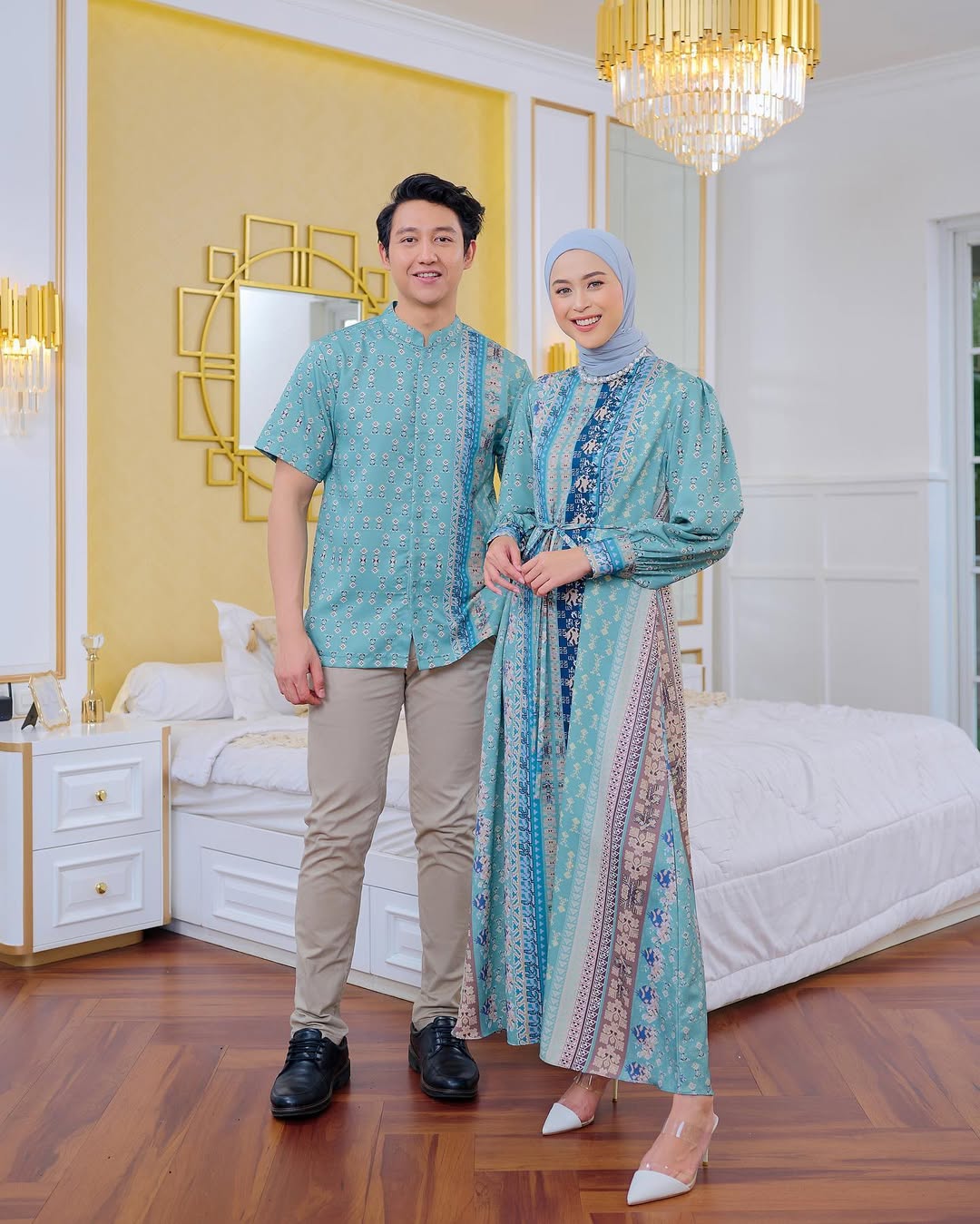 Asmaralaya Series (Dress, Tunik, Koko Panjang & Koko Pendek) - Image 4