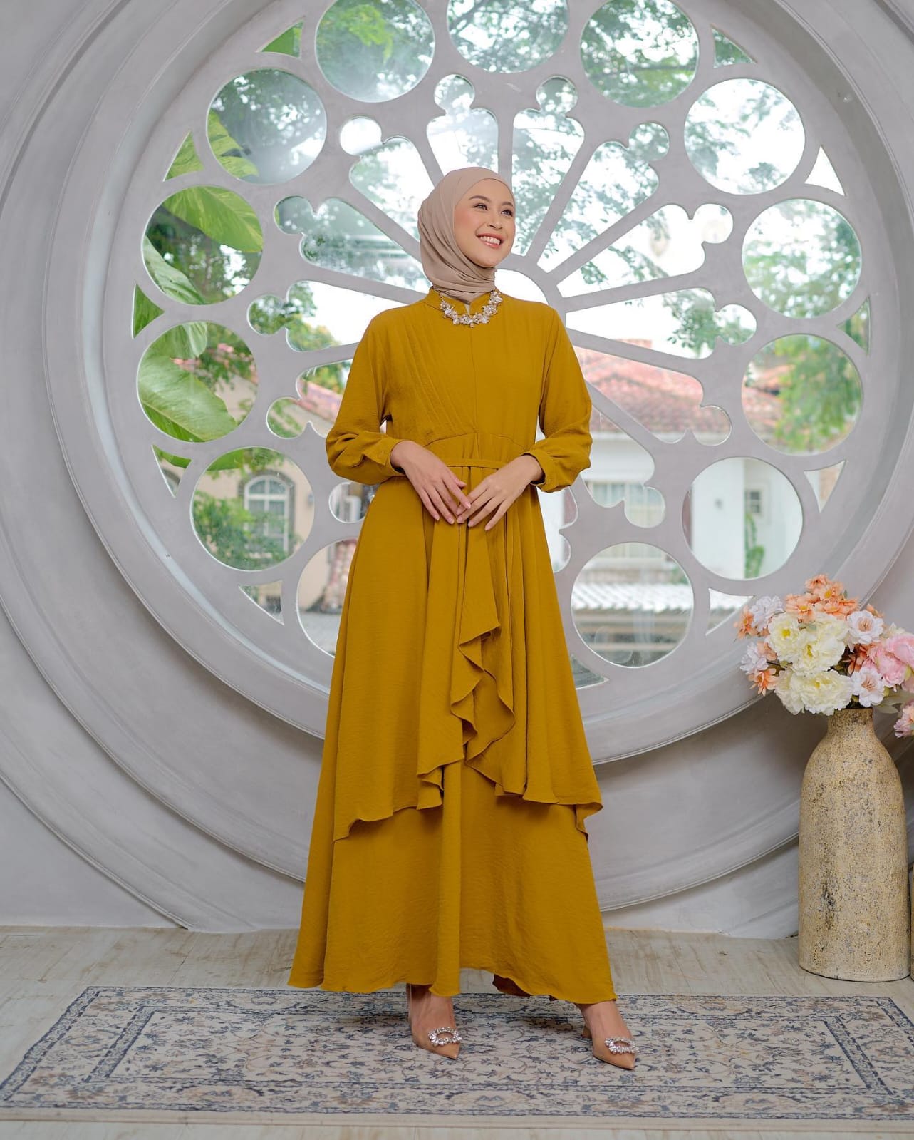 Raghda Dress - Image 3