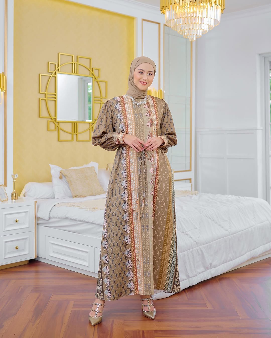 Asmaralaya Series (Dress, Tunik, Koko Panjang & Koko Pendek) - Image 2
