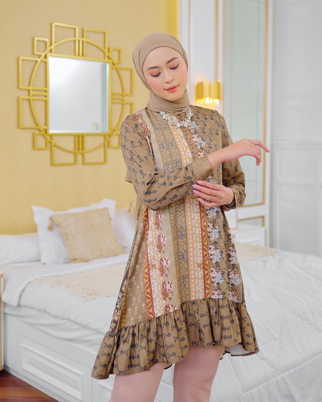 Asmaralaya Series (Dress, Tunik, Koko Panjang & Koko Pendek) - Image 5