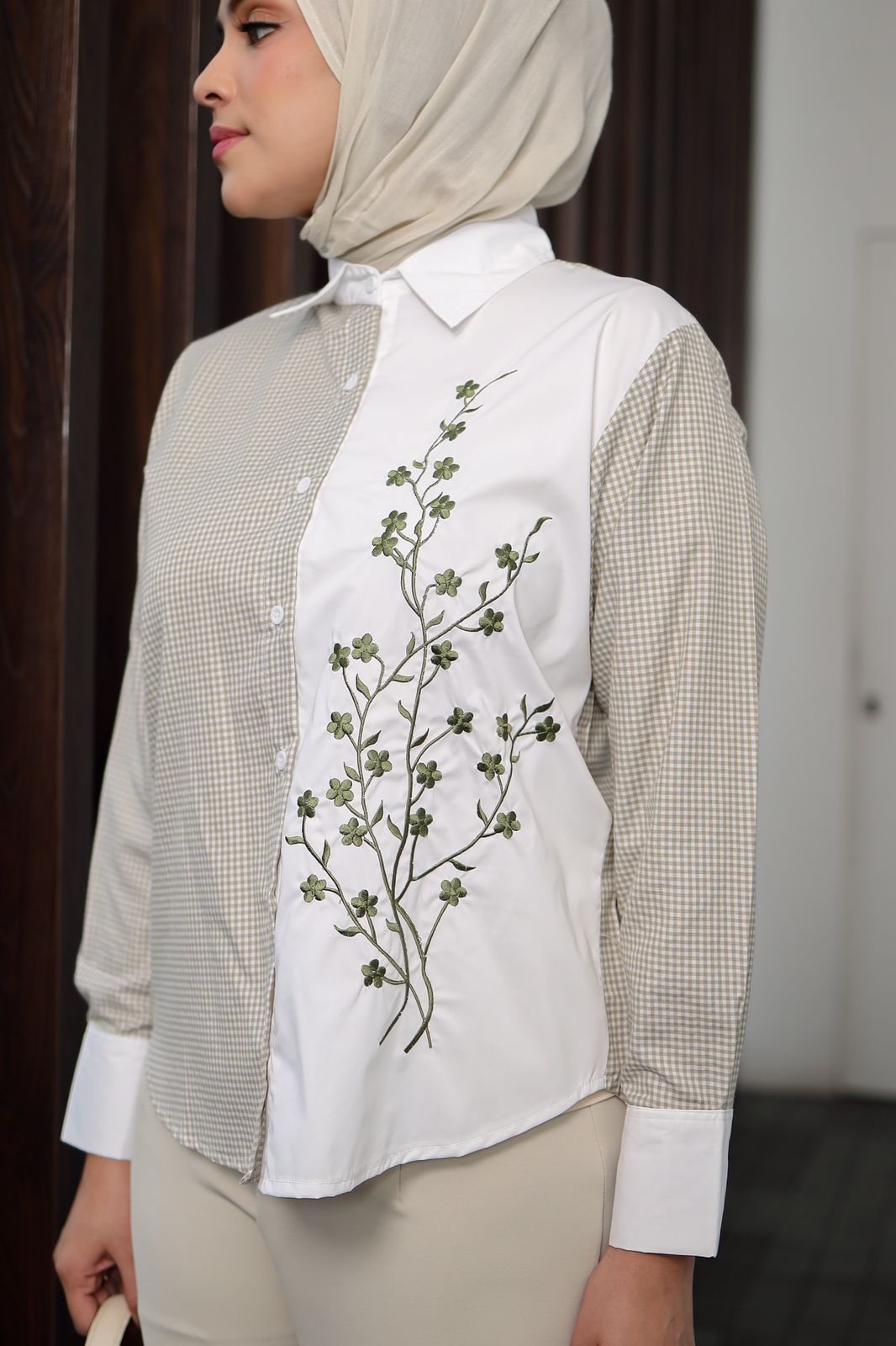Jivika Shirt - Image 6
