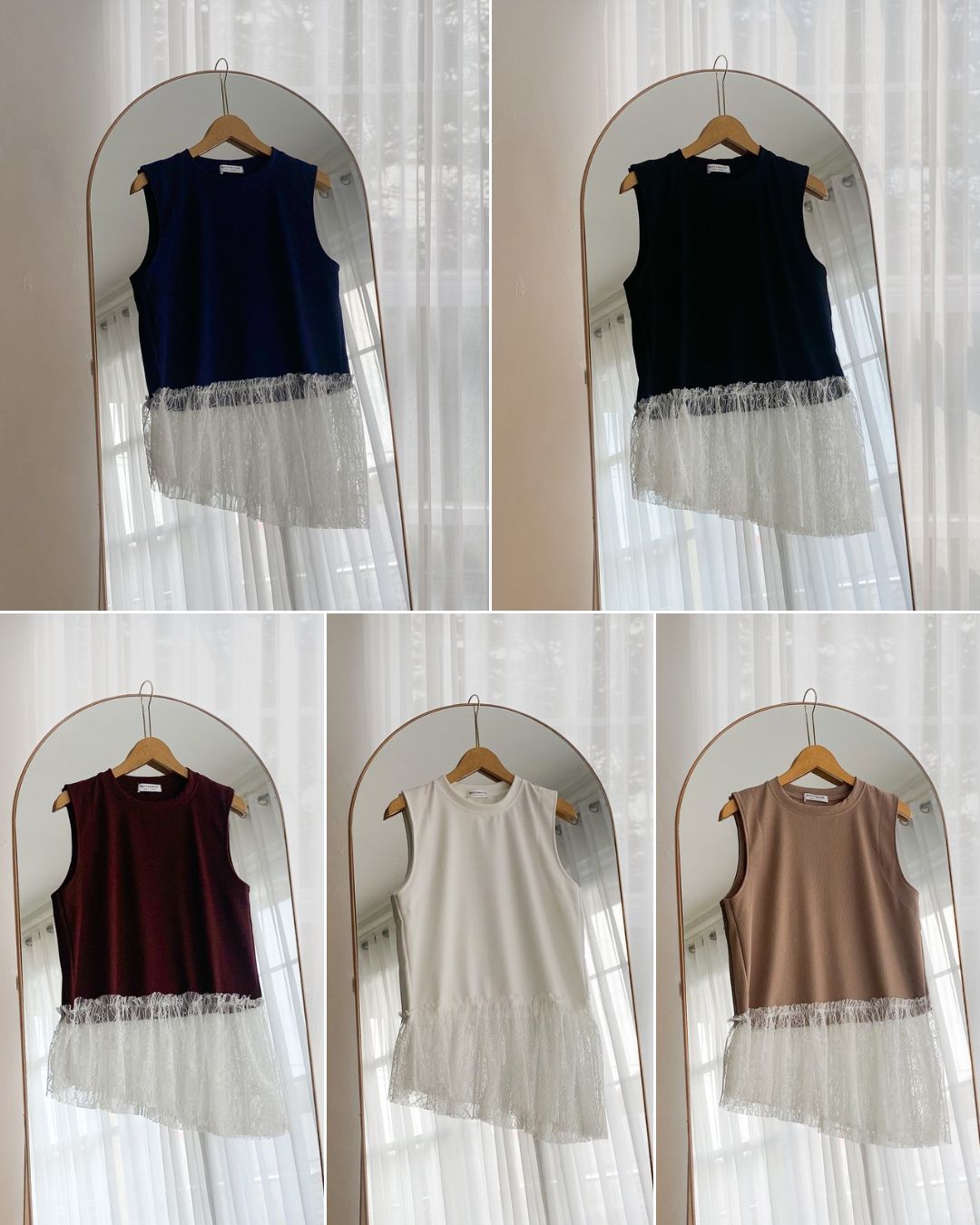 Inner Lace Knit - Image 2
