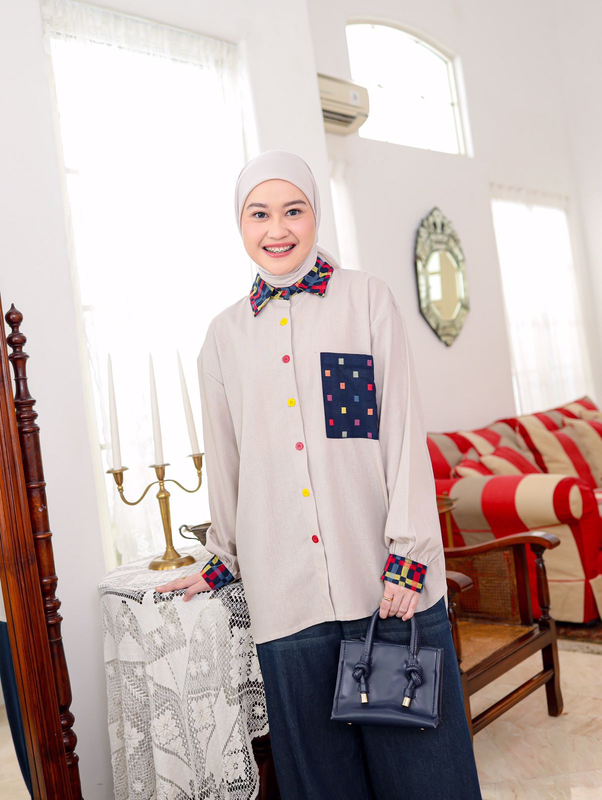 Kamira Shirt - Image 3