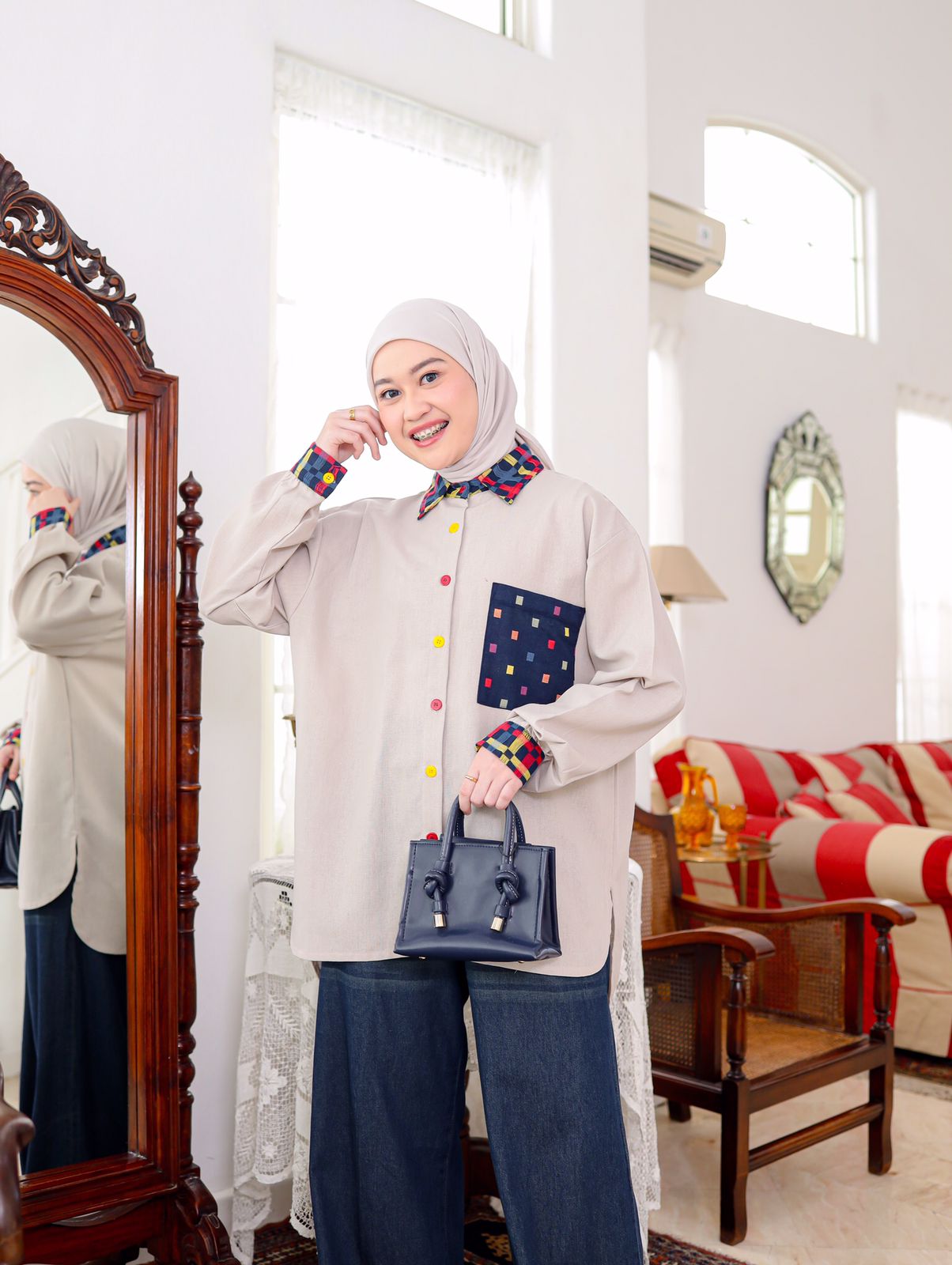 Kamira Shirt - Image 2
