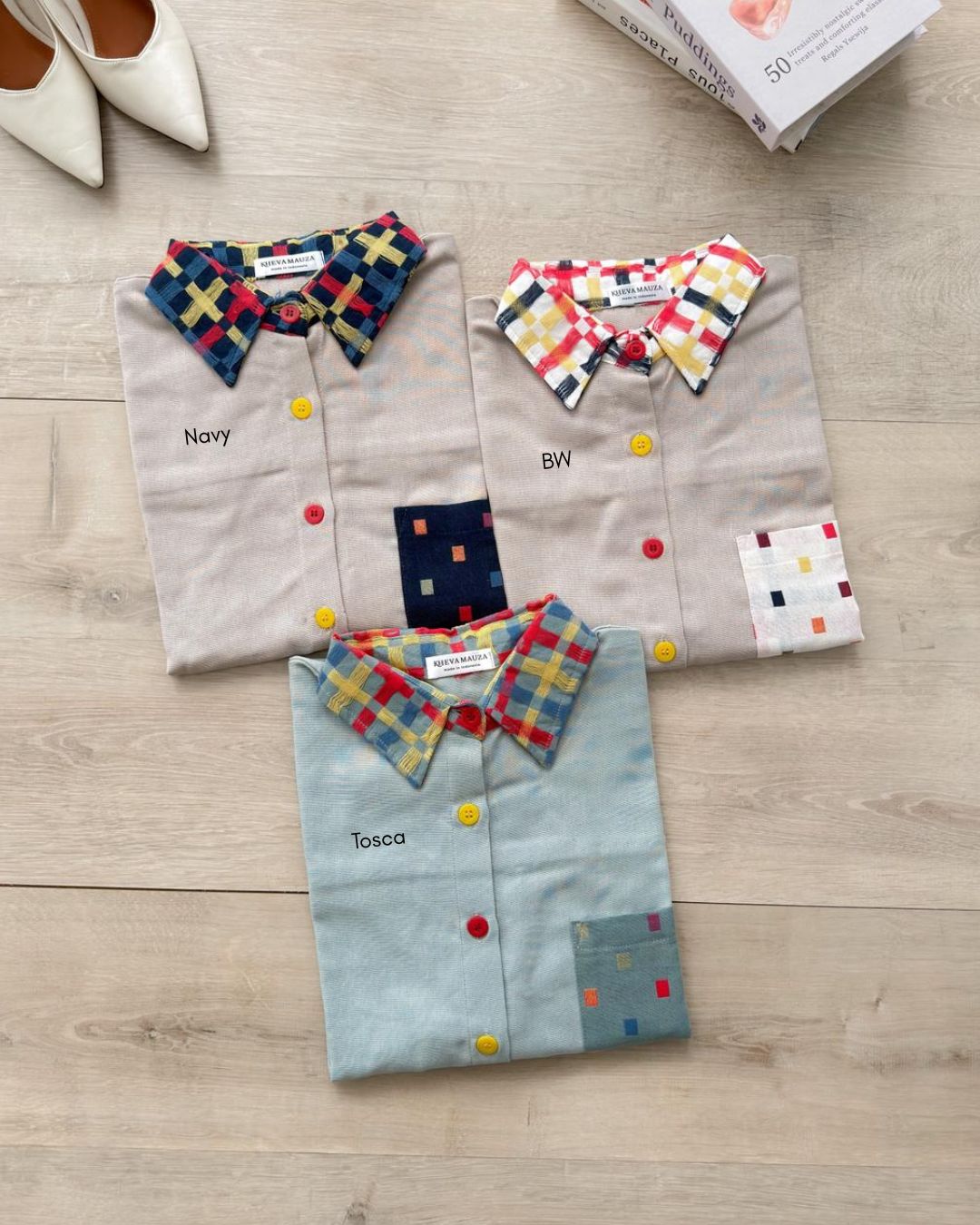 Kamira Shirt - Image 9