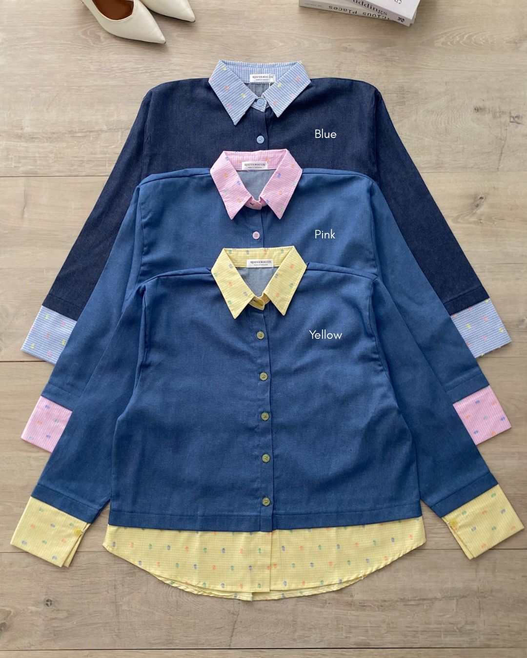 Erela Shirt - Image 6