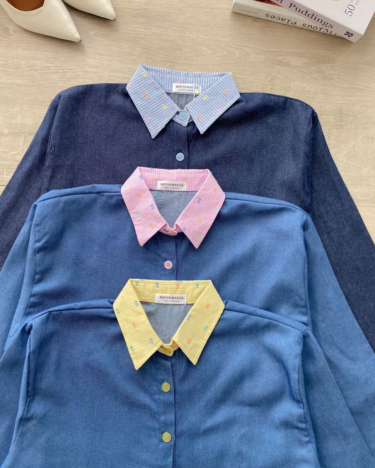 Erela Shirt - Image 5