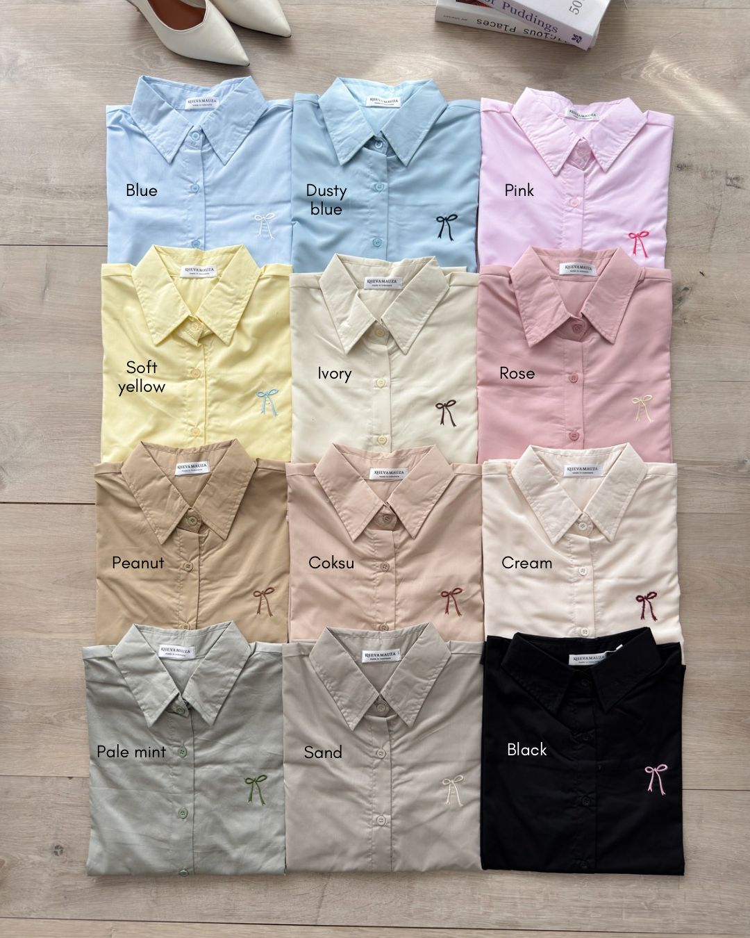 Daania Shirt - Image 10