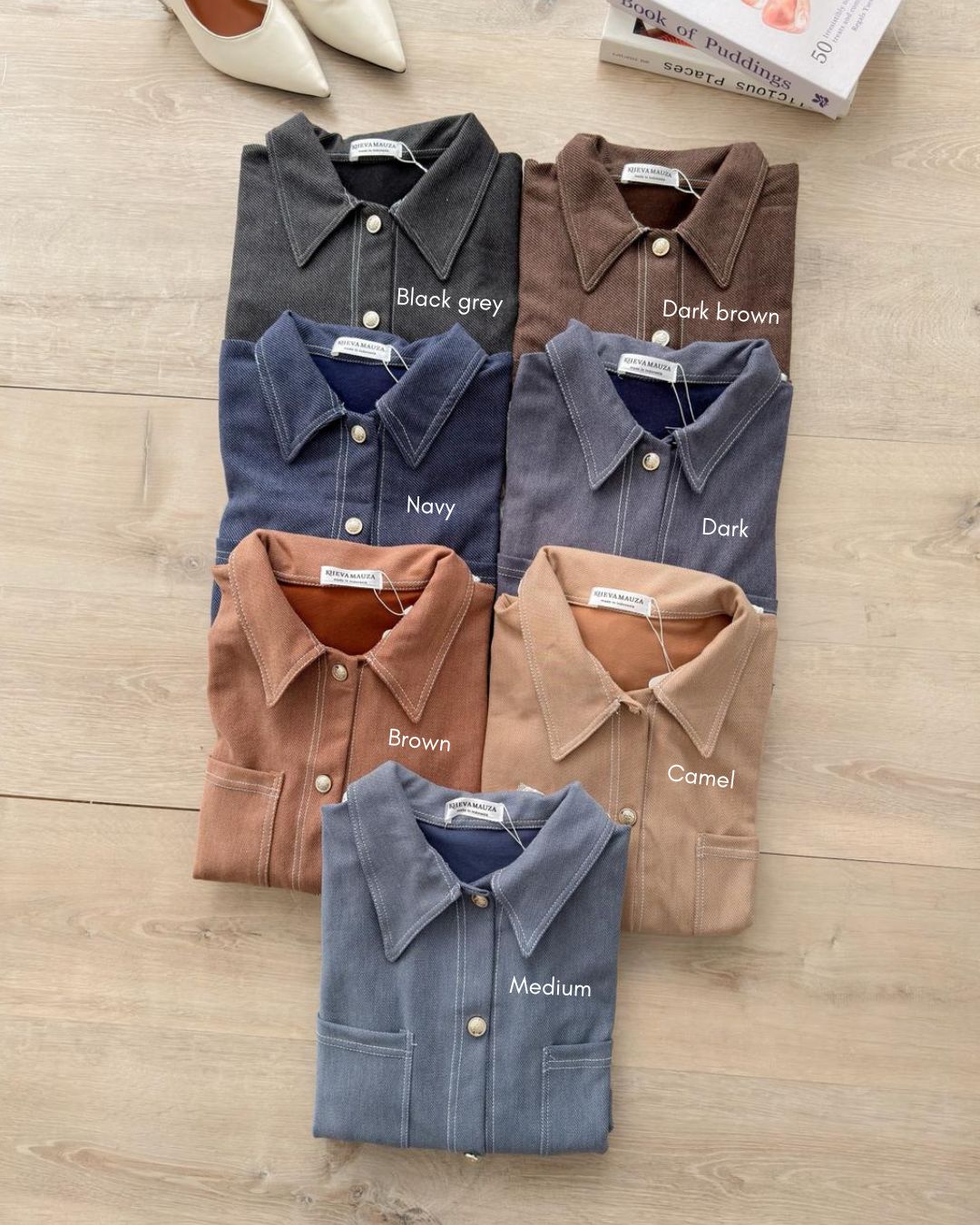Varre Lace Shirt - Image 6