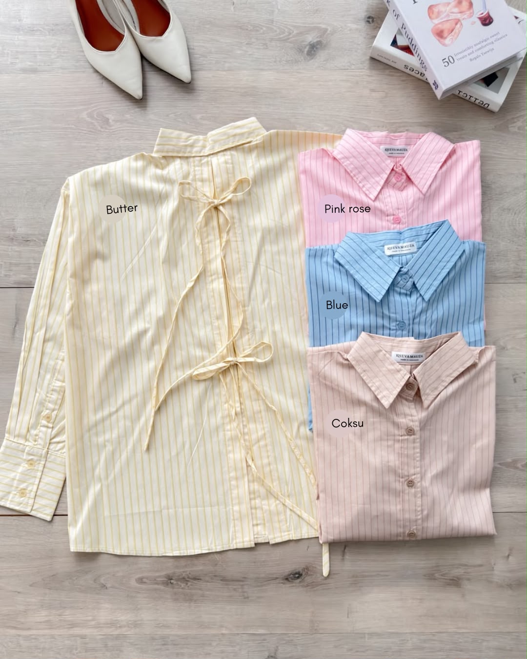 Radea Shirt - Image 7