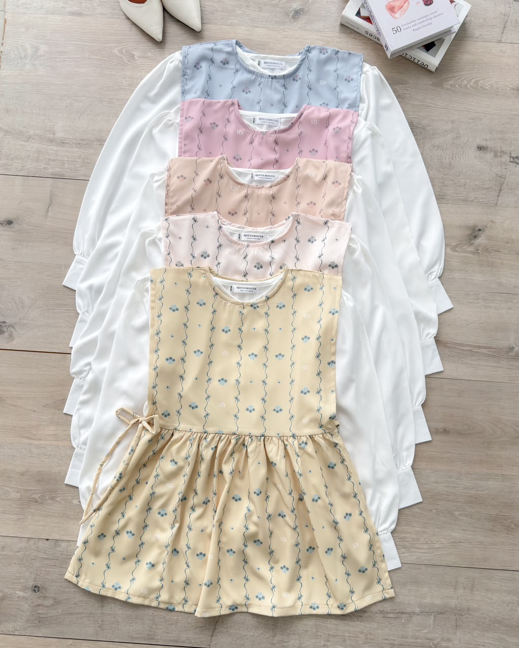 Shanara Set Vest - Image 9