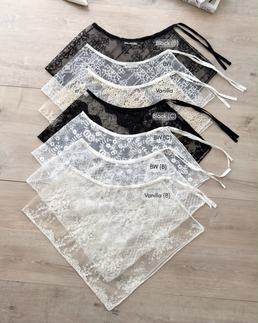 Layer Lace Skirt - Image 2