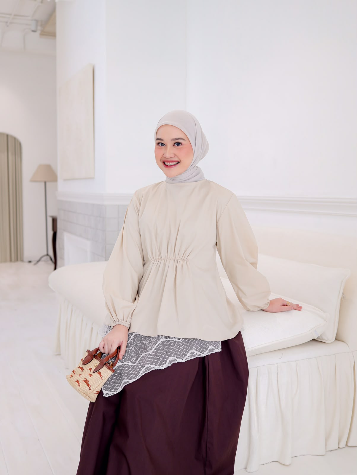 Adyta Blouse - Image 3