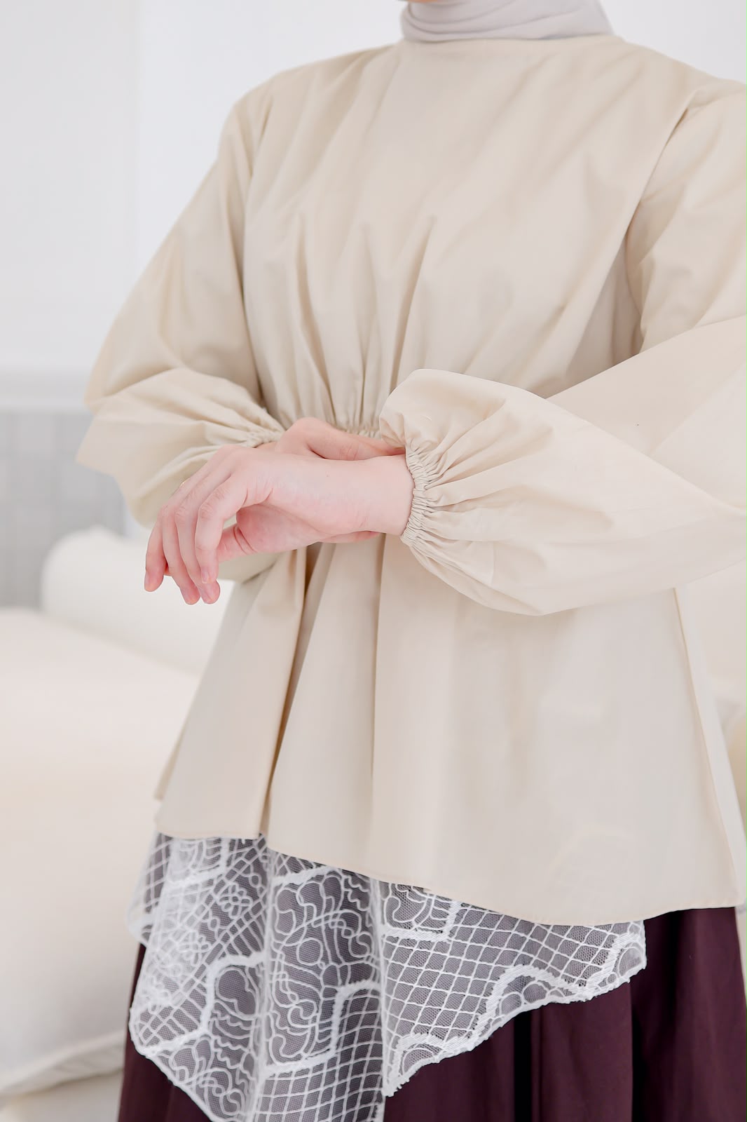 Adyta Blouse - Image 4