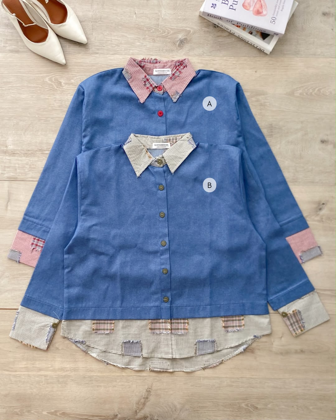 Eliza Shirt - Image 9