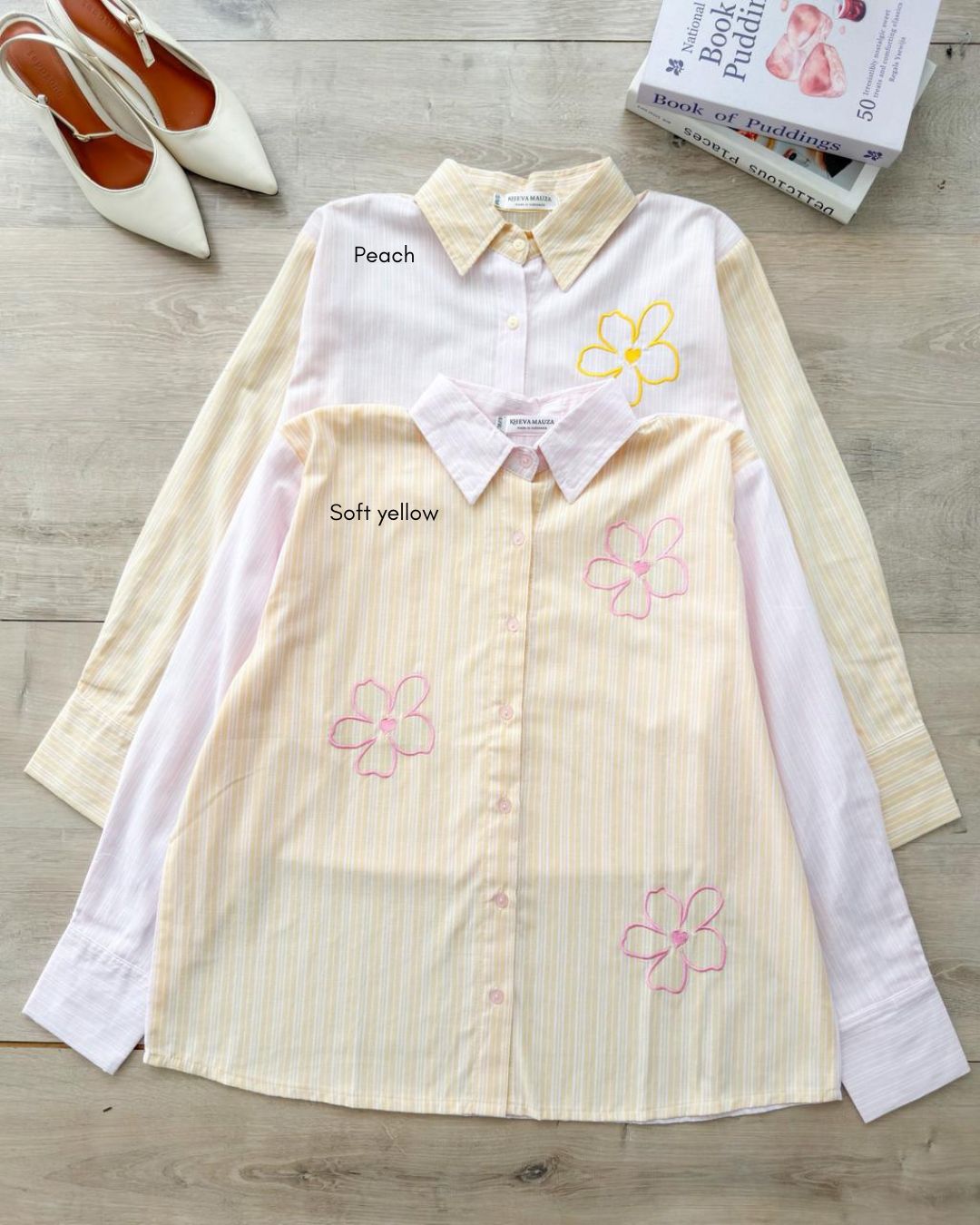 Eiji Shirt - Image 7
