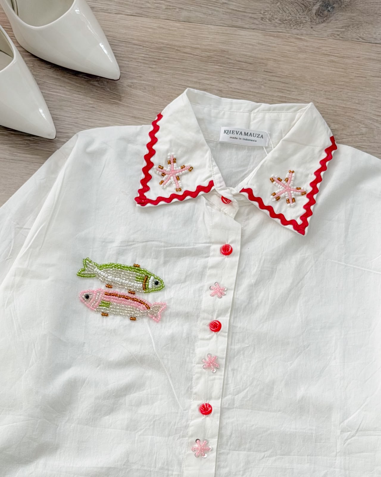 Ruka Shirt - Image 4
