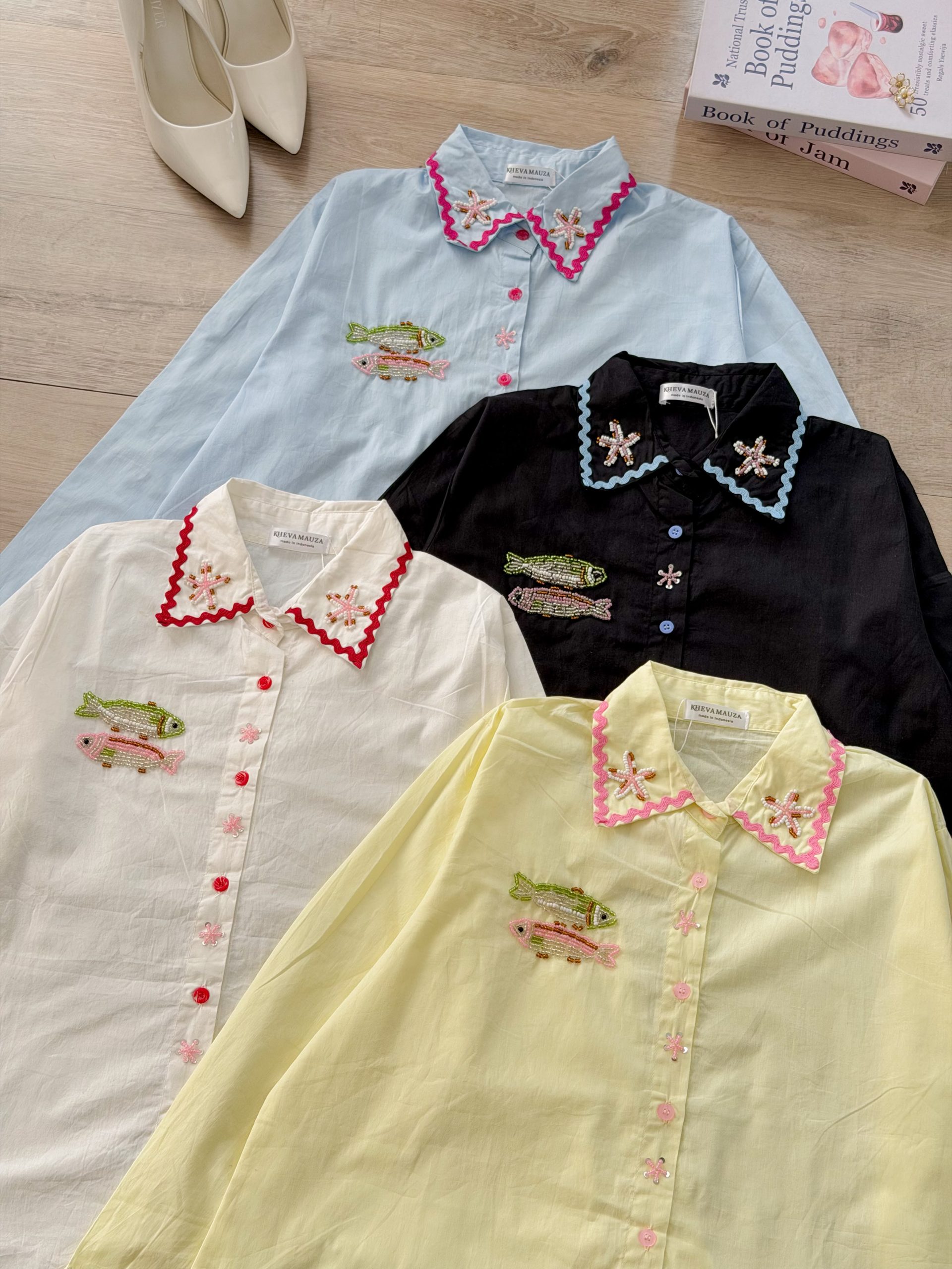 Ruka Shirt - Image 2