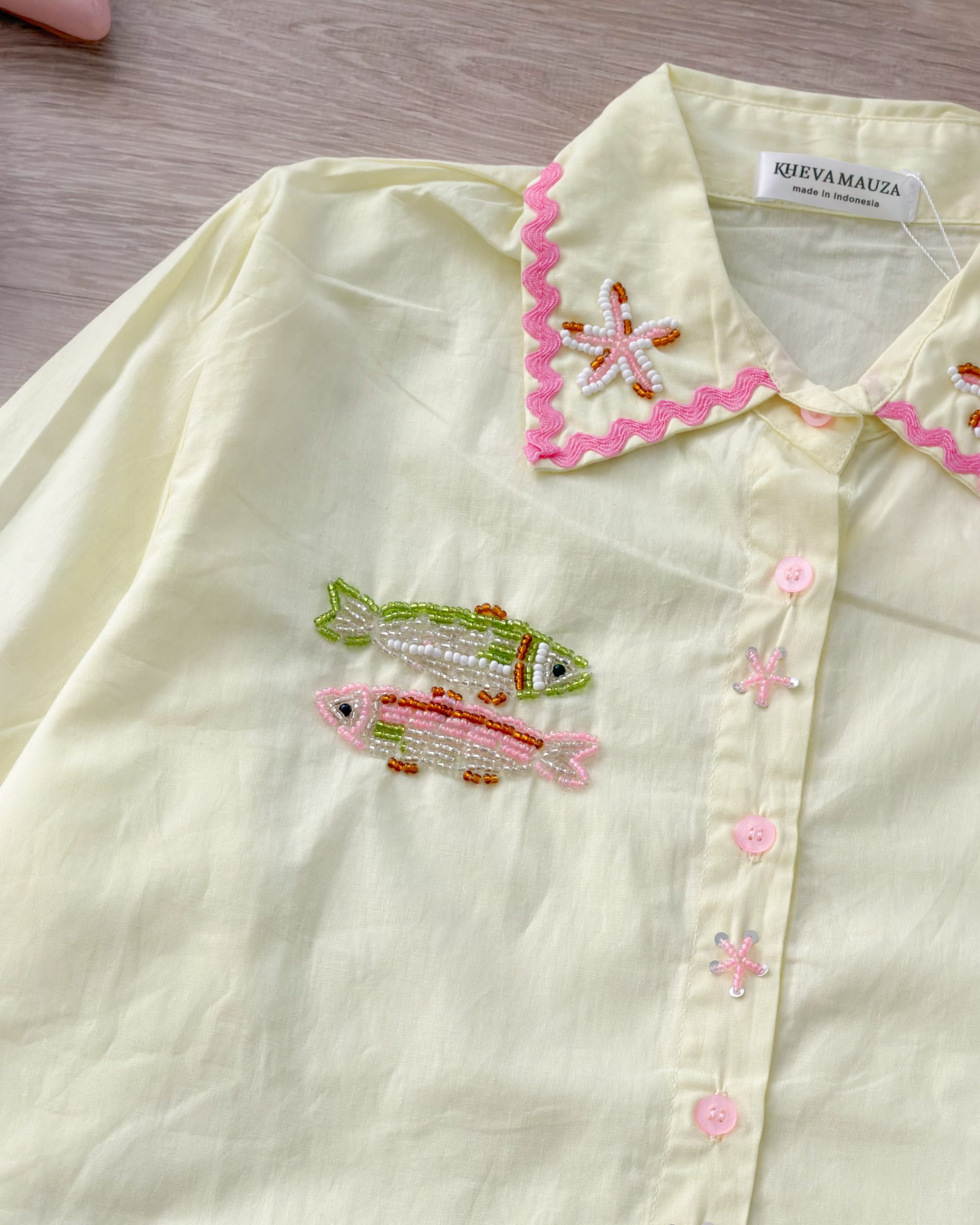 Ruka Shirt - Image 5