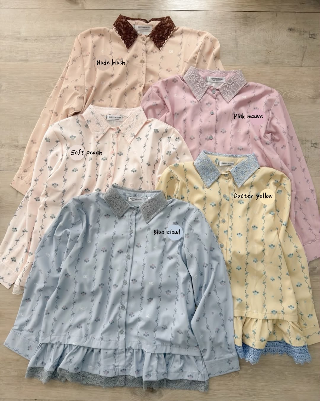 Shanara Shirt - Image 10