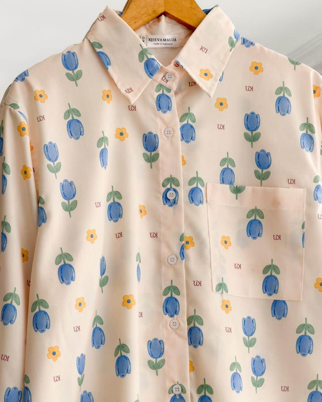 Flora Shirt - Image 3