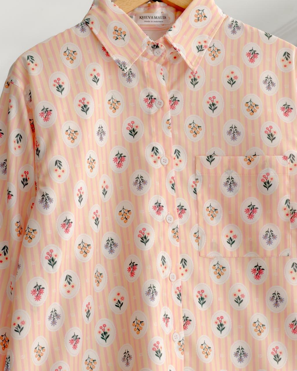 Flora Shirt - Image 2