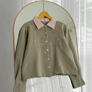 Two Tone Jacket Payet