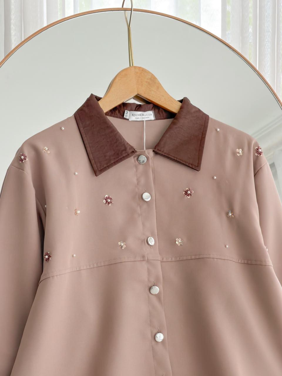 Two Tone Jacket Payet - Image 3